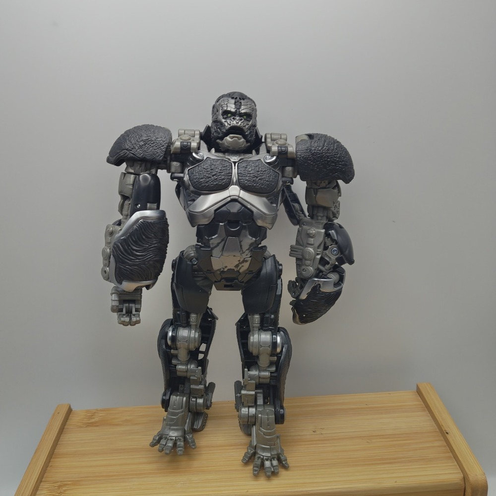 Transformers Optimus Primal Studio Series 106 Rise Of The Beasts Leader Clas ZA3